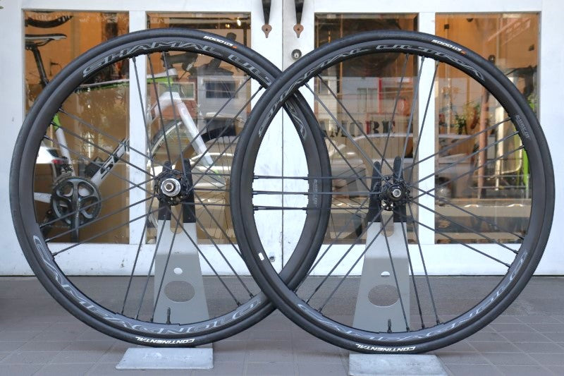カンパニョーロ CAMPAGNOLO シャマルウルトラ SHAMAL ULTRA DB アルミ