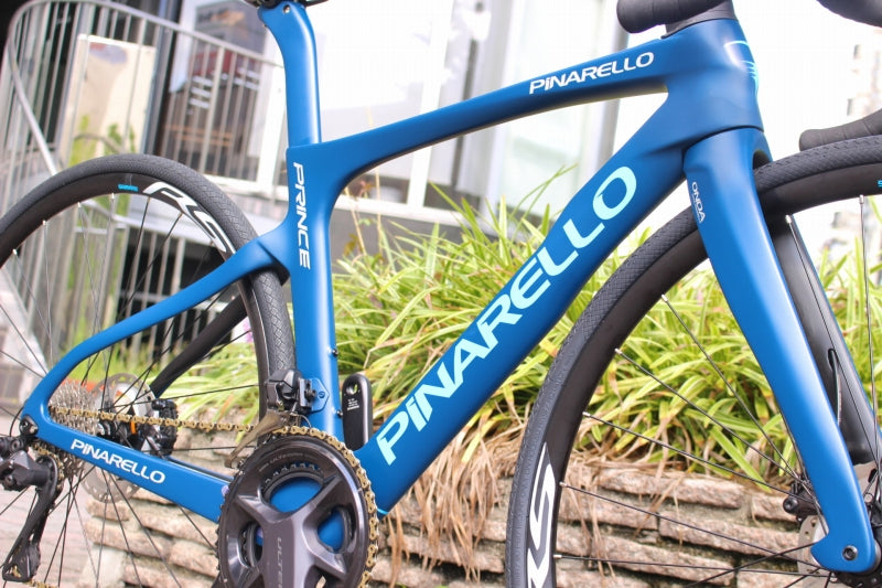 美車！ピナレロ PINARELLO プリンス ディスク PRINCE DISK 2022 430s シマノ アルテグラ R8170 12S カーボン  ロードバイク