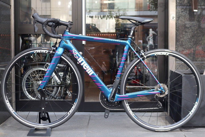 チネリ Cinelli ヴェルトリクス VELTRIX 2022 Sサイズ シマノ 105 R7000 11S カーボン ロードバイク 【東京南麻布店】