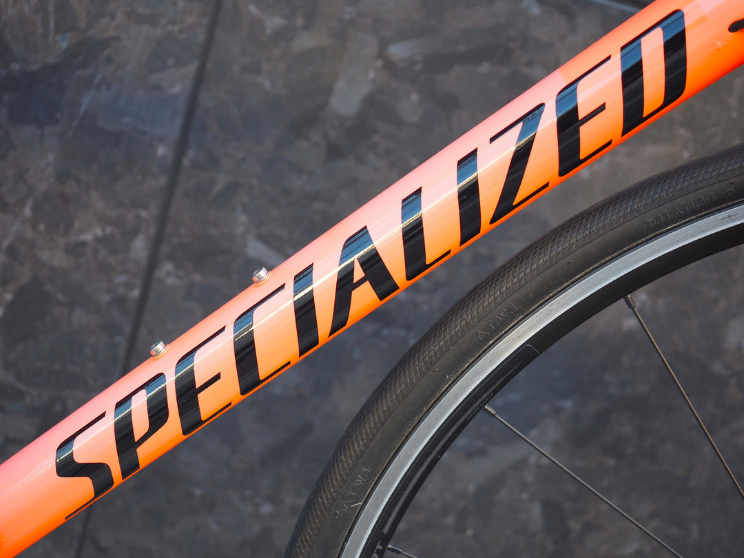 スペシャライズド SPECIALIZED アレースポーツ ALLEZ SPORT 2021モデル 52サイズ シマノ ソラ R3000 MIX 9S アルミ ロードバイク【福岡店】