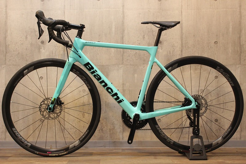 Bianchi ロードバイク スプリント ビアンキ BIANCHI スプリント SPRINT DISC 2020モデル 55サイズ 105