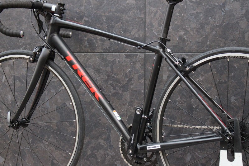 トレック TREK ドマーネ DOMANE ALR2 2019 52サイズ シマノ クラリス R2000 8S アルミ ロードバイク 【福岡店】