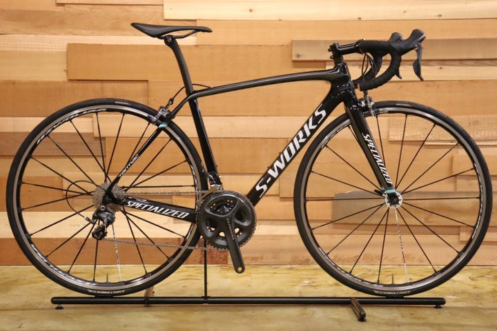 年末セール! スぺシャライズド SPECIALIZED ターマック S-WORKS TARMAC SL5 52サイズ 2017 アルテグラ 6800 11S カーボン ロードバイク 【立川店】