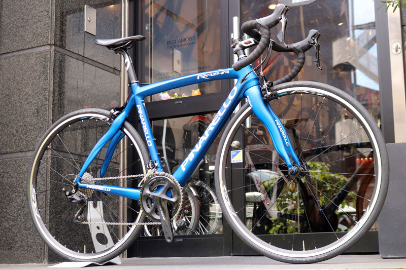ピナレロ Pinarello ラザ Razha 2020 500サイズ シマノ 105 リム