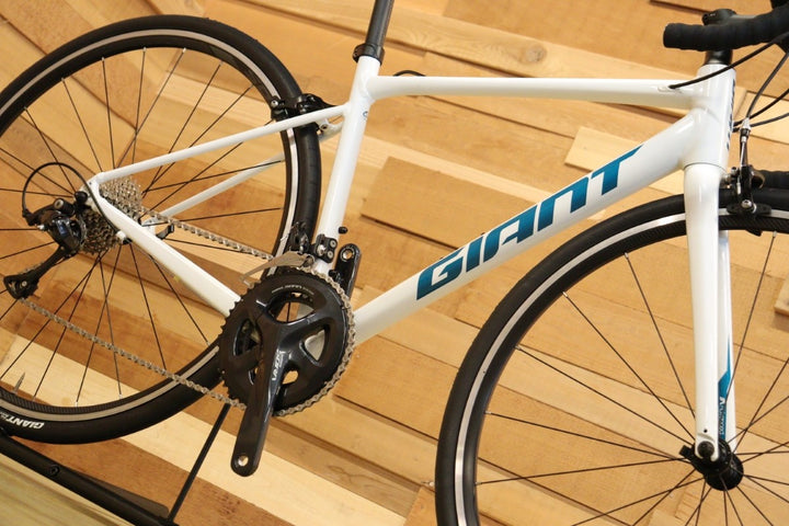 ジャイアント GIANT コンテンド CONTEND 1 2021 Sサイズ シマノ ソラ R3000 9S アルミ ロードバイク【立川店】 –  BICI AMORE ONLINE STORE