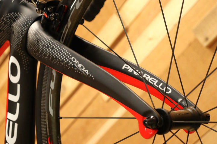 ピナレロ PINARELLO ドグマ DOGMA F10 2018モデル 500サイズ シマノ デュラエース R9150 MIX 11S Di2 カーボン ロードバイク 【立川店】