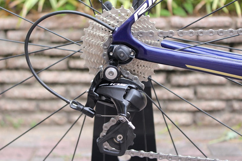 リドレー RIDLEY フェニックス FENIX C 2018モデル XXSサイズ シマノ