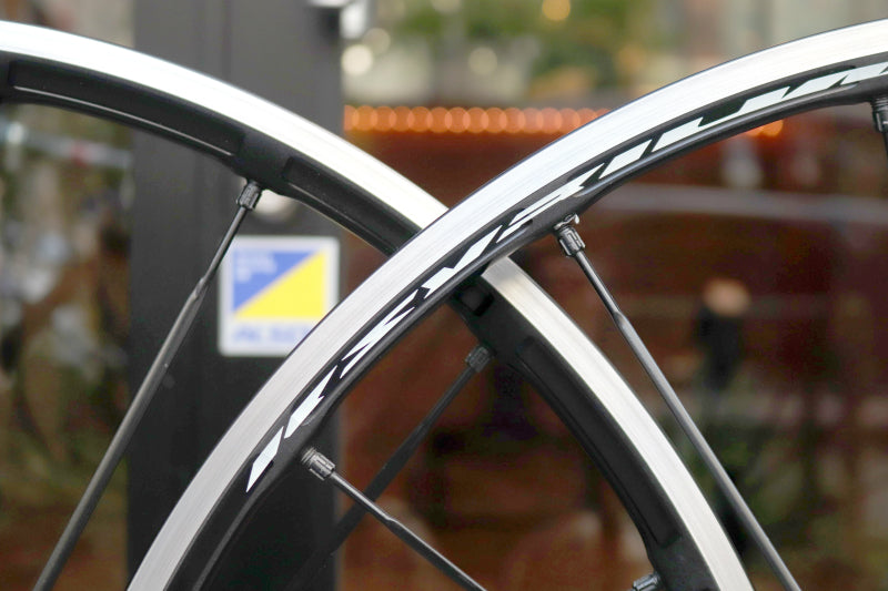 MAVICマビック　キシリウムSLS　シマノ10,11sクリンチャー マヴィック MAVIC キシリウム KSYRIUM SL SUPER LIGHT PREMIUM