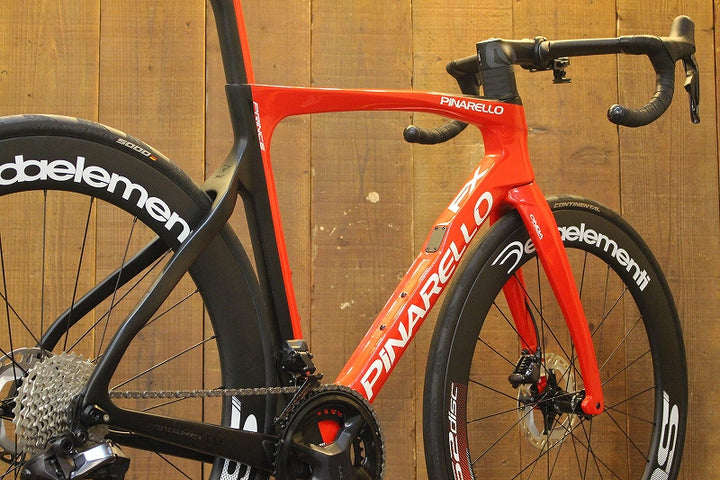 ピナレロ PINARELLO プリンス PRINCE FX DISK 2022年モデル 530サイズ シマノ アルテグラ R8170 12S DI2 カーボン ロードバイク 【芦屋店】