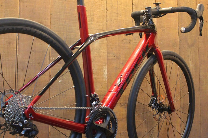 トレック TREK ドマーネ DOMANE SL5 DISC 2021年モデル 50サイズ シマノ 105 R7020 11S カーボン ロードバイク 【芦屋店】