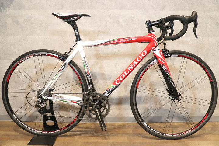 コルナゴ COLNAGO EPS 2010 500sサイズ カンパニョーロ レコード 11S カーボン ロードバイク 【コルナゴの最高傑作】【さいたま浦和店】