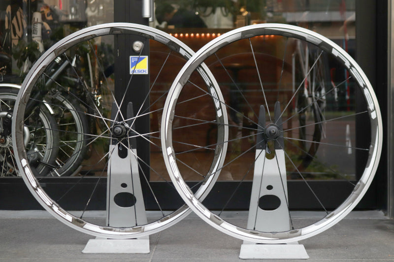 Shimano RS81 C35 アルミ+カーボンホイール　クリンチャー　リム シマノ SHIMANO WH-RS81 C35 アルミカーボン クリンチャー ホイール