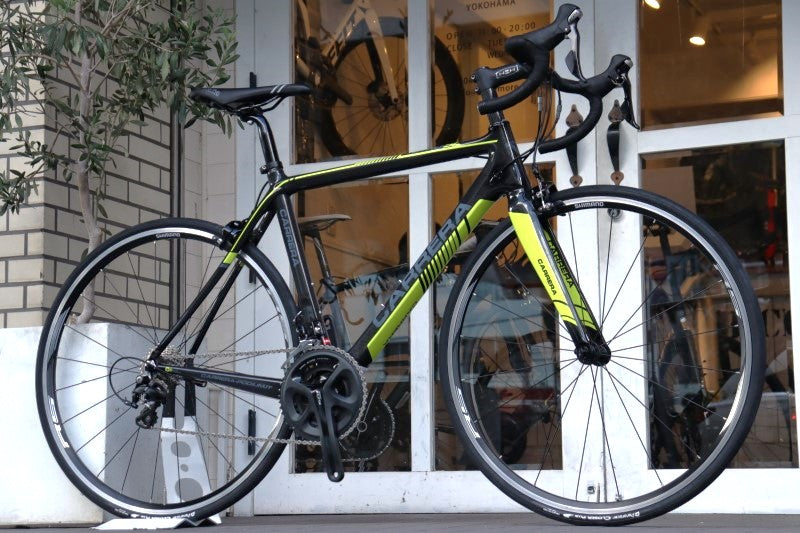 カレラ CARRERA ニトロ NITRO SL 2014モデル 53サイズ シマノ 105 5800