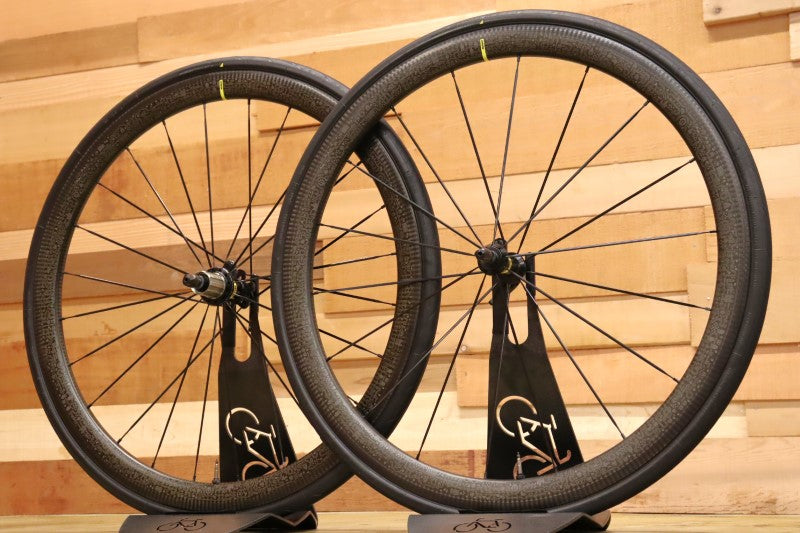 マヴィック MAVIC コスミック プロ カーボン COSMIC PRO CARBON SL UST TDF シマノ11S対応 フルカーボンホイールセット 【立川店】 マヴィック MAVIC コスミック プロ カーボン COSMIC PRO CARBON SL UST TDF シマノ11S対応 フルカーボンホイールセット 【立川店】