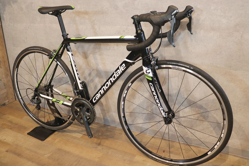 キャノンデール cannondale キャド CAAD8 2016年 51 TIAGRA 4700 10S アルミ ロードバイク【さいたま浦和店】