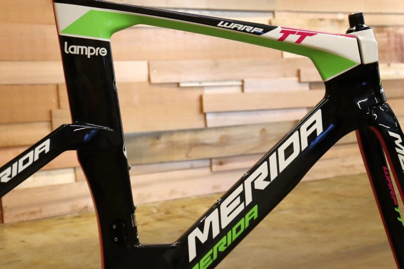 メリダ MERIDA ワープ WARP CF TEAM-E 2014モデル カーボン