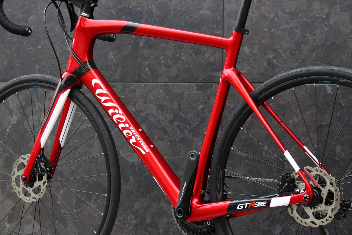 ウィリエール Wilier グランツーリスモチームディスク GTR Team Disc 2022 XL シマノ 105 R7020 11S –  BICI AMORE ONLINE STORE