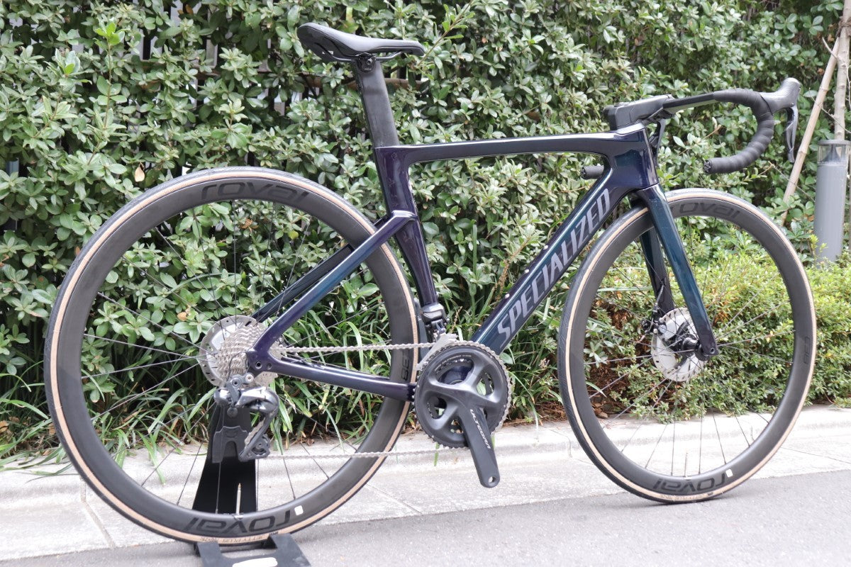 スペシャライズド SPECIALIZED ヴェンジプロ ディスク VENGE PRO DISC 2020 52サイズ アルテグラ R8050 Di2  11S カーボン ロードバイク 【さいたま浦和店】