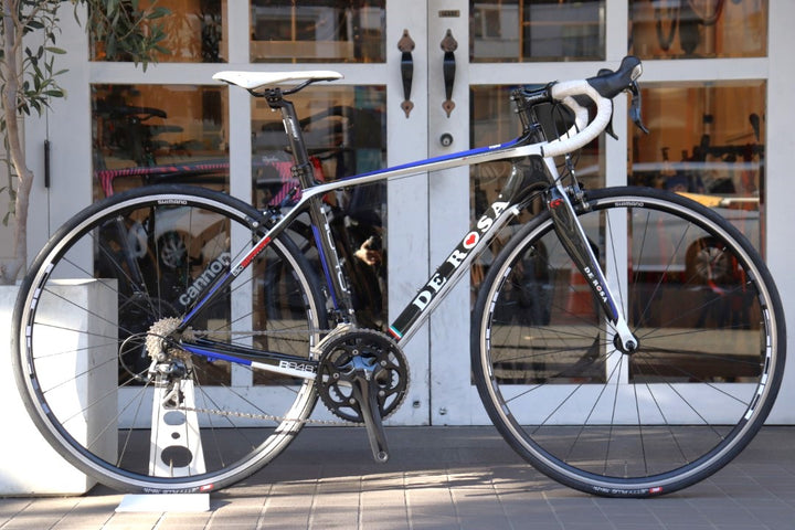 デローザ DE ROSA R848 2012モデル 42サイズ シマノ 105 5700 10S カーボン ロードバイク 【横浜店】