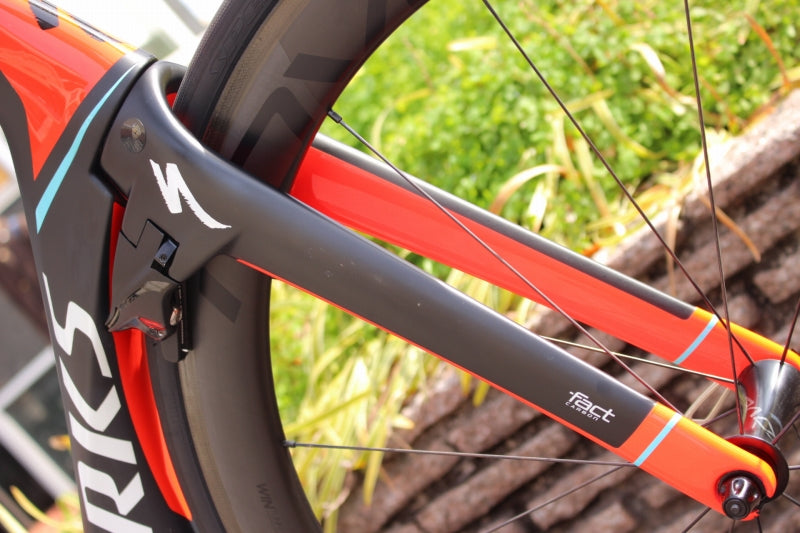 スペシャライズド SPECIALIZED S-WORKS ヴェンジ VENGE VIAS 2016 52サイズ デュラエース 9070 11 –  BICI AMORE ONLINE STORE