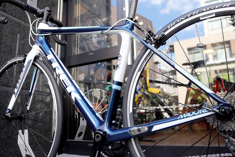 トレック TREK マドン Madone 4.5 WSD 2012 50サイズ シマノ 105 5700 10S カーボン ロードバイク 【東京南麻布店】