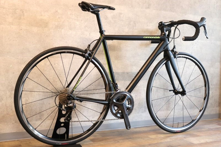 キャノンデール CANNONDALE CAAD10 BLACK INC. 2014 54サイズ シマノ アルテグラ 6800 11S アルミ ロードバイク 【さいたま浦和店】