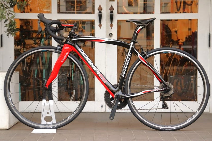 ピナレロ PINARELLO  ドグマ DOGMA 65.1 THINK2 2013年モデル 465サイズ シマノ アルテグラ R8000 11S カーボン ロードバイク 【横浜店】