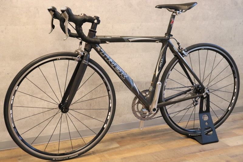 トレック TREK マドン MADONE 5.2 2005モデル 50サイズ シマノ アルテグラ 6600 MIX 10S カーボン ロードバイク 【さいたま浦和店】