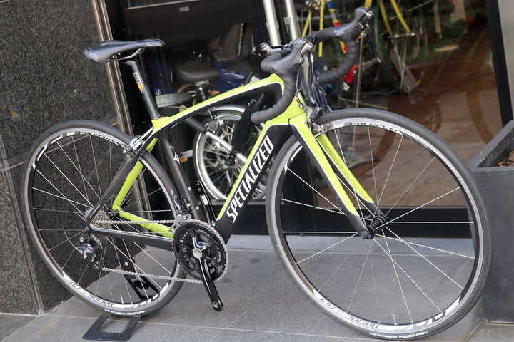 スペシャライズド SPECIALIZED エイリアス コンプ ALIAS COMP 2014 48サイズ アルテグラ 6800 11S カーボン ロードバイク 【東京南麻布店】