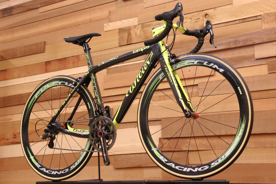 ウィリエール WILIER チェントウノ スーパーレジェーラ CENTO1 SUPERLEGGERA 2011 XS カンパ  スーパーレコードMIX11S カーボン ロードバイク 【立川店】