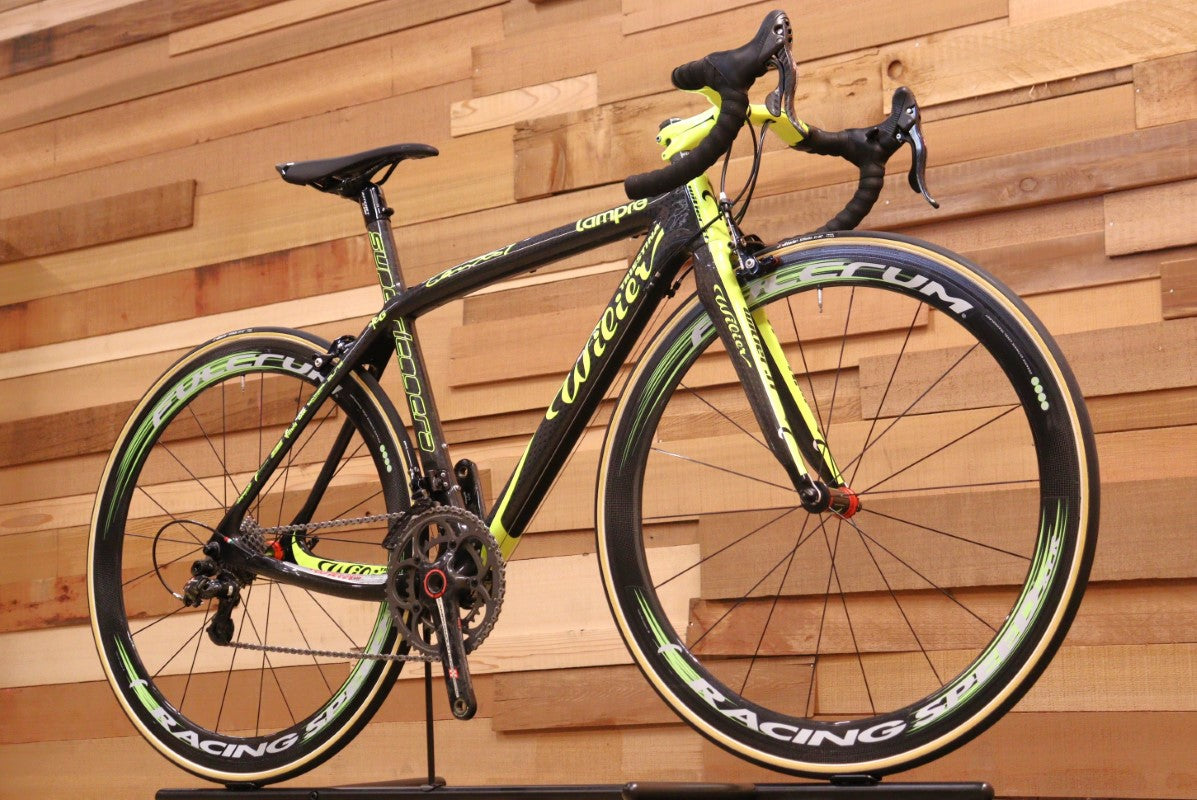 ウィリエール WILIER チェントウノ スーパーレジェーラ CENTO1 SUPERLEGGERA 2011 XS カンパ スーパーレコードMIX11S カーボン ロードバイク 【立川店】