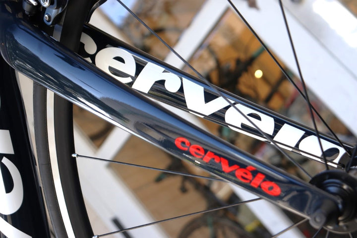 サーヴェロ Cervelo R3 2018モデル 54サイズ シマノ アルテグラ R8000 11S カーボン ロードバイク 【横浜店】