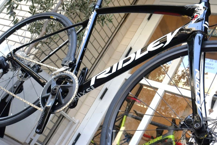 リドレー RIDLEY フェニックス ディスク FENIX SL DISC 2019モデル Sサイズ スラム RIVAL e-Tap AXS 12S カーボン ロードバイク 【横浜店】