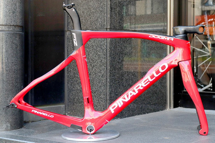 ピナレロ PINARELLO ドグマ ディスク DOGMA F12 DISK 2022 530サイズ カーボン ロードバイク フレームセット 【東京南麻布店】