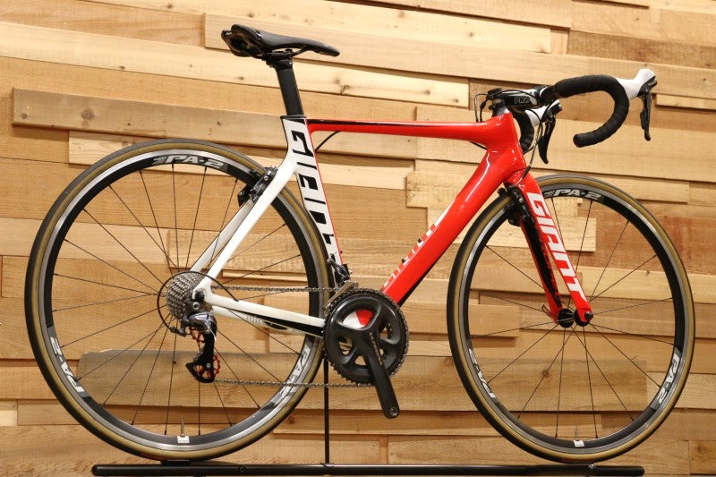 ジャイアント GIANT プロペル PROPEL ADVANCED 1 2015モデル Sサイズ シマノ アルテグラ 6800 11S カーボン ロードバイク 【立川店】