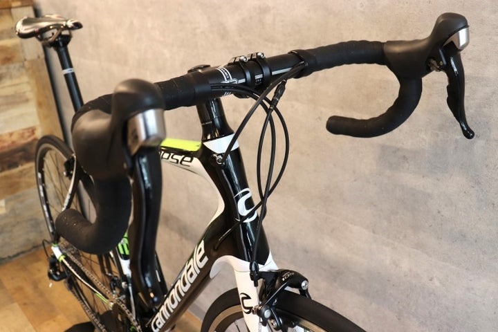 キャノンデール CANNONDALE シナプス SYNAPSE CARBON 6 2014 シマノ 105 5700 MIX 10S カーボン ロードバイク 【さいたま浦和店】