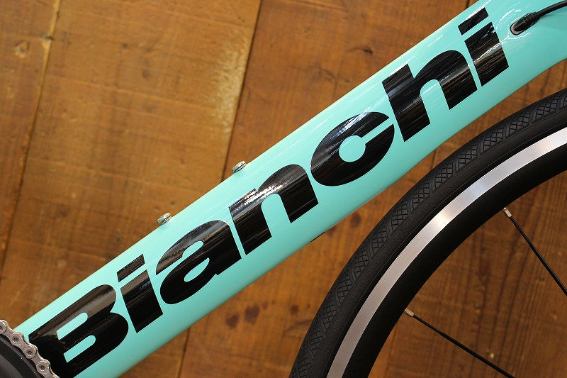 ビアンキ BIANCHI アリア ARIA 2018年モデル 44サイズ シマノ 105 5800 11S カーボン ロードバイク 【芦屋店】