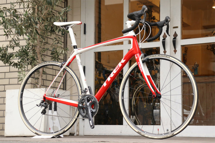 トレック TREK ドマーネ DOMANE 5.2 2013年モデル 58サイズ シマノ アルテグラ 6700 10S カーボン ロードバイク【横浜店】