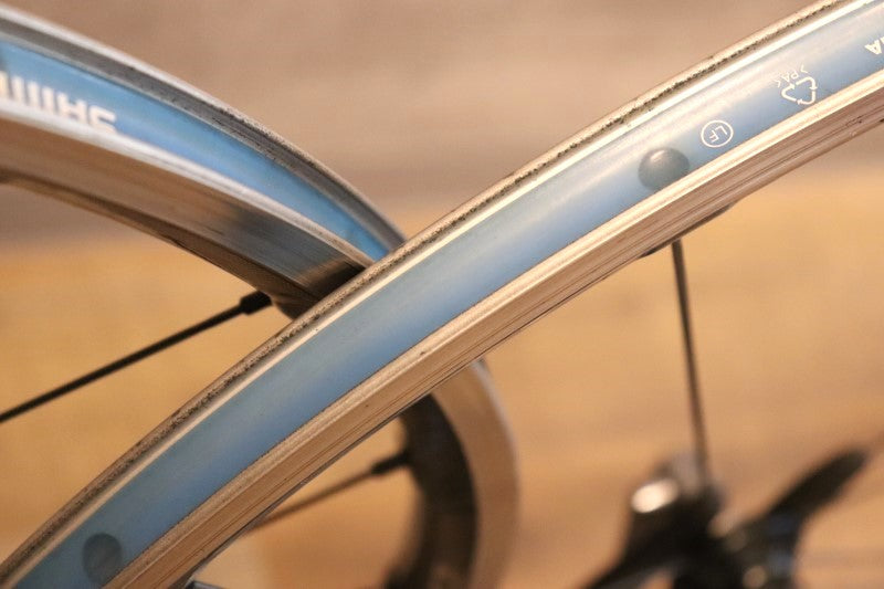 シマノ SHIMANO デュラエース DURA-ACE WH-9000-C24-CL アルミ