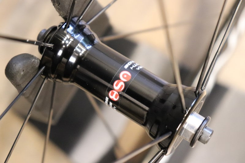 年末セール! カンパニョーロ Campagnolo ボーラワン BORA ONE 50 AC3 カーボン クリンチャー ホイールセット シマノ 12/11S 【さいたま浦和店】