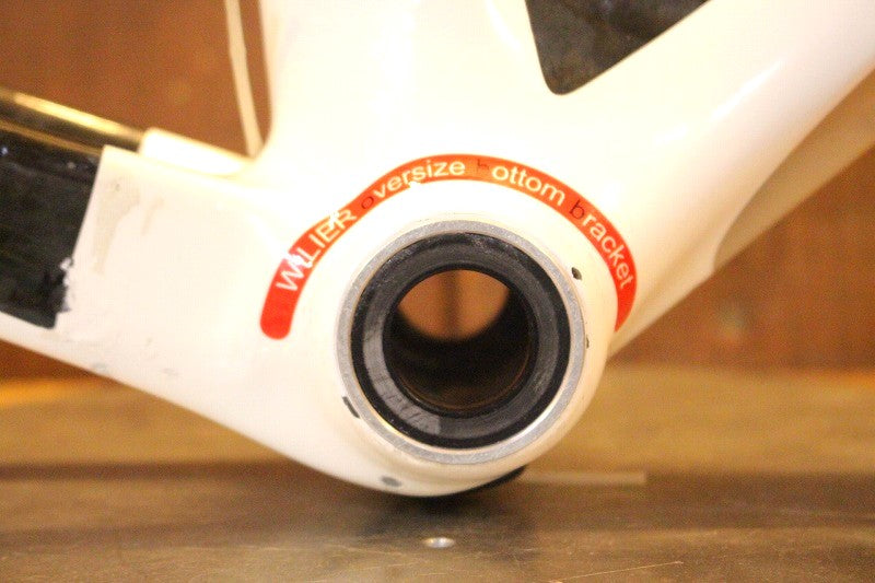 ウィリエール Wilier インペリアーレ inperiale 2010年 Sサイズ カーボン ロードバイク フレームセット【芦屋店】