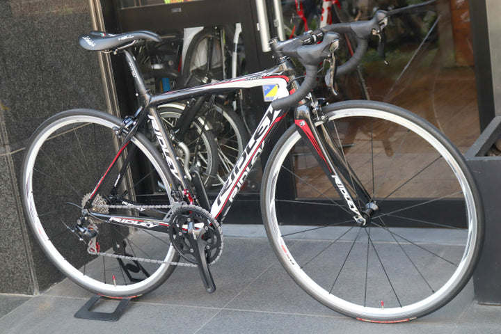 リドレー RIDLEY フェニックス FENIX 2013モデル XSサイズ シマノ 105 5700 10S カーボン ロードバイク 【東京南麻布店】