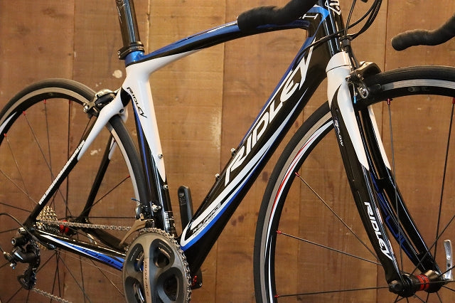 リドレー RIDLEY ノア NOAH RS 2011年モデル XSサイズ シマノ デュラエース 7900 10S カーボン ロードバイク –  BICI AMORE ONLINE STORE