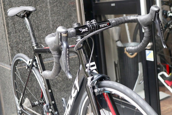 リドレー RIDLEY ヘリウム HELIUM X 2017 Sサイズ アルテグラ R8050 Di2 11S カーボン ロードバイク 【東京南麻布店】