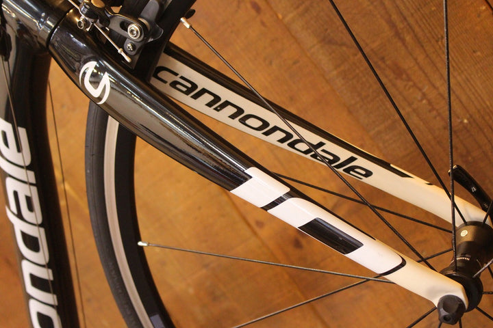 キャノンデール CANNONDALE キャド CAAD10 2013年モデル 54サイズ シマノ 105 5700 MIX 10S アルミ ロードバイク 【芦屋店】