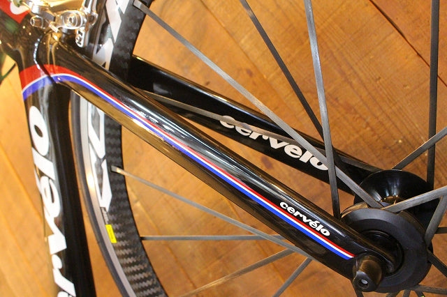 サーヴェロ CERVELO S5 チーム S5 TEAM 2012年モデル 51サイズ スラム