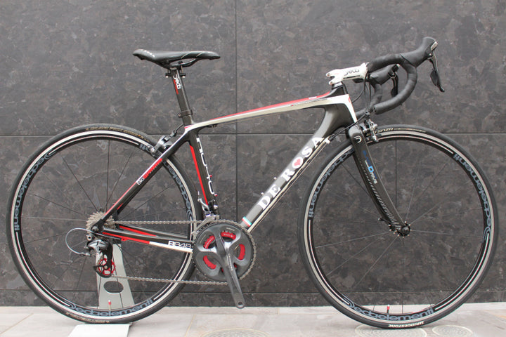 デローザ DE ROSA R848 2011モデル 42サイズ シマノ アルテグラ 6800 MiX 11S カーボン ロードバイク【福岡店】