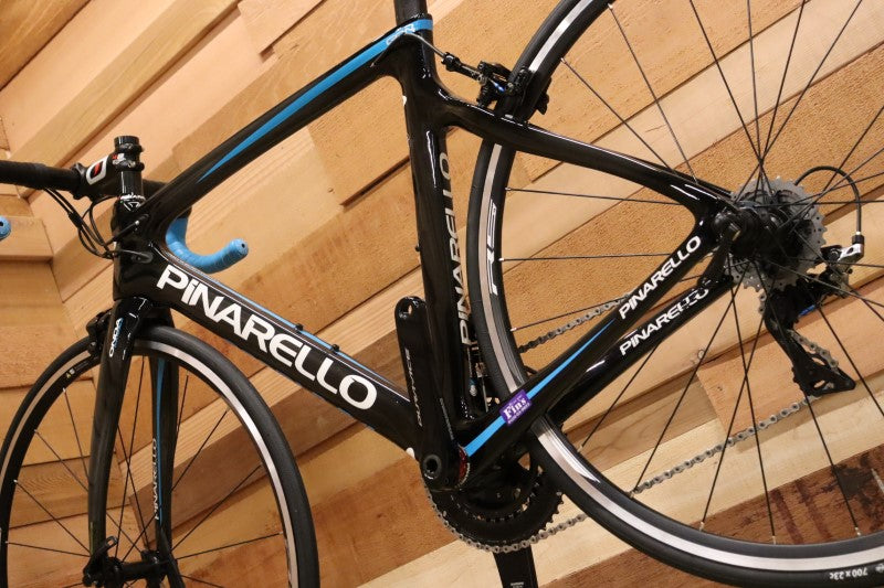 ピナレロ PINARELLO ガン GAN 2019モデル 515サイズ シマノ デュラエース R9100 カーボン ロードバイク 【立川店】