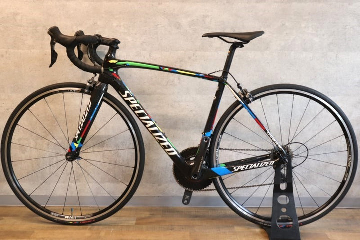 スペシャライズド SPECIALIZED ターマック TARMAC SL5 SAGAN 2016 52サイズ シマノ アルテグラ 6800 MIX 11S カーボン ロードバイク 【さいたま浦和店】