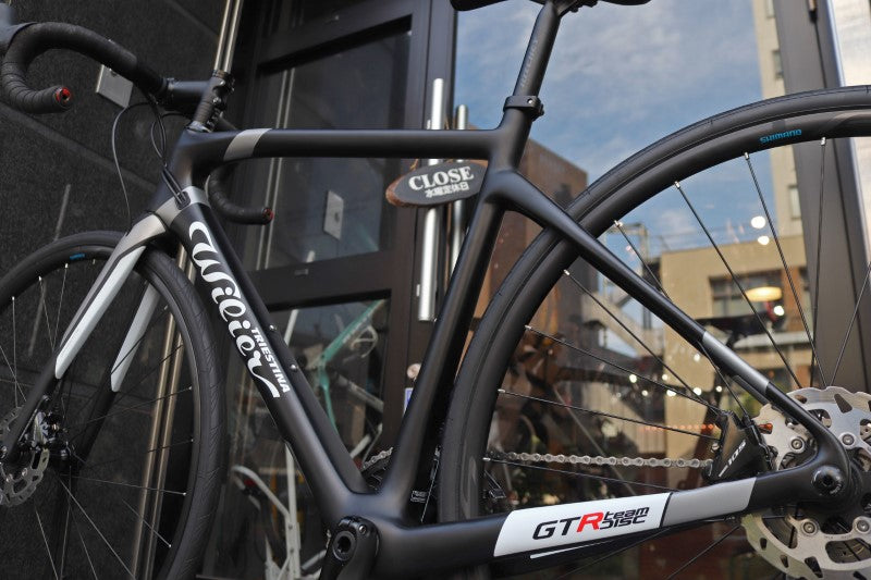 ウィリエール Wilier グランツーリスモ チーム ディスク GTR TEAM DISC 2020 Sサイズ 105 R7020 11S カーボン ロードバイク  【南麻布店】